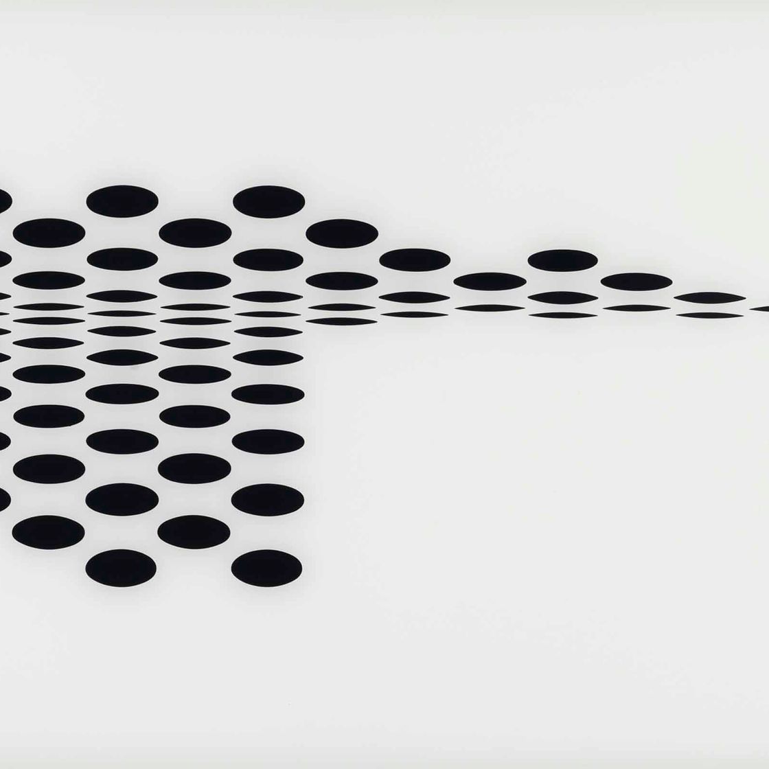 Bridget Riley — Фрагмент 7