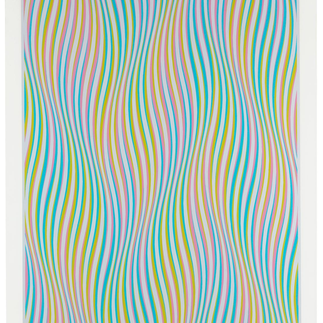Bridget Riley — Истечение