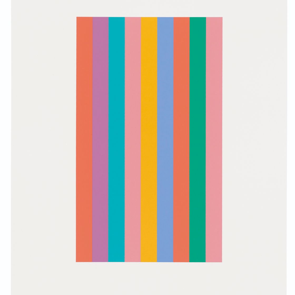 Bridget Riley — В сторону
