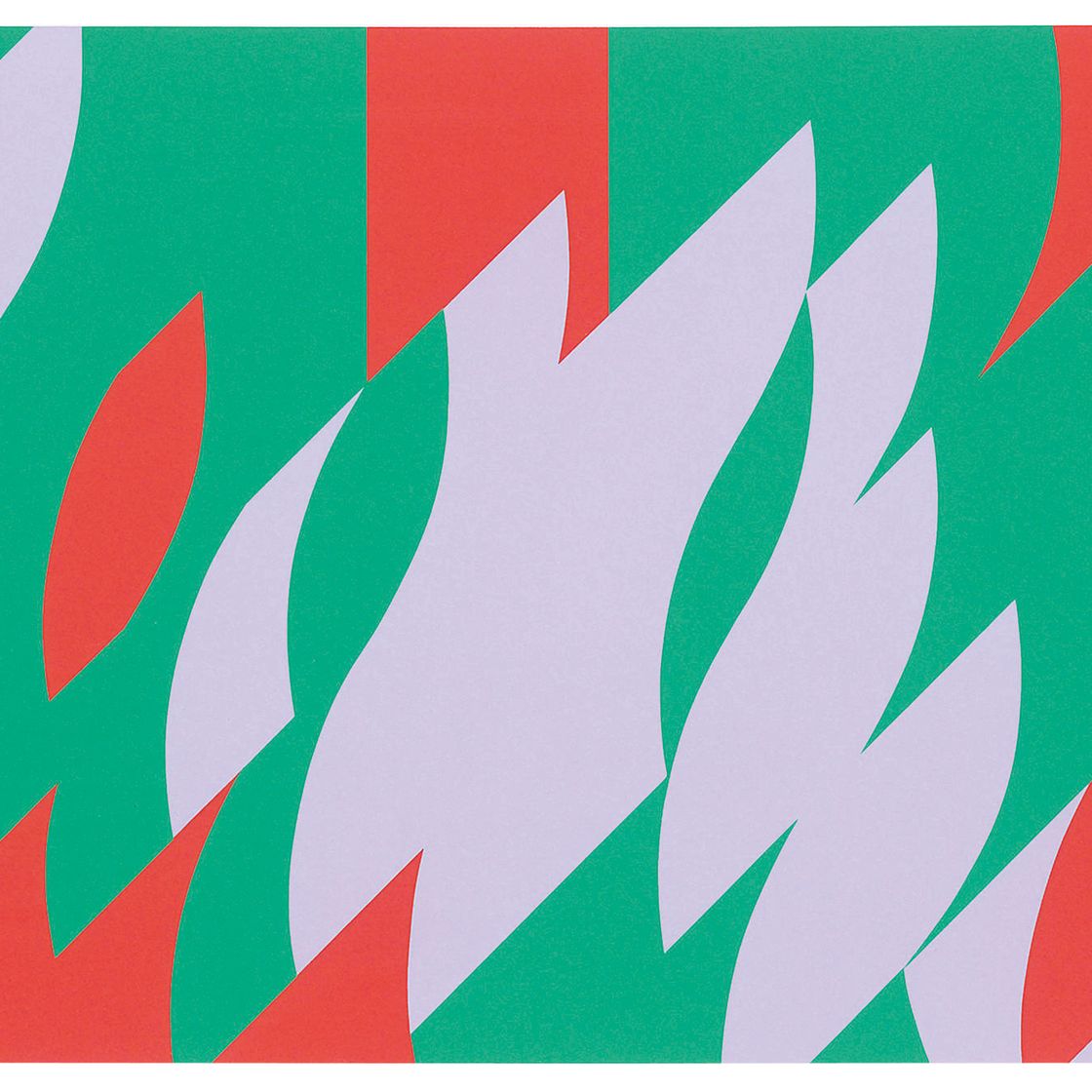 Bridget Riley — О Сирени