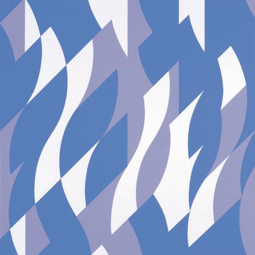 Bridget Riley — Два блюза (Шуберт, 52)