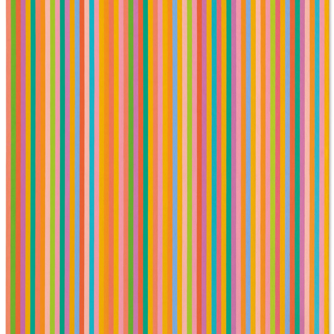 Bridget Riley — Колчан Купидона, изображение 1