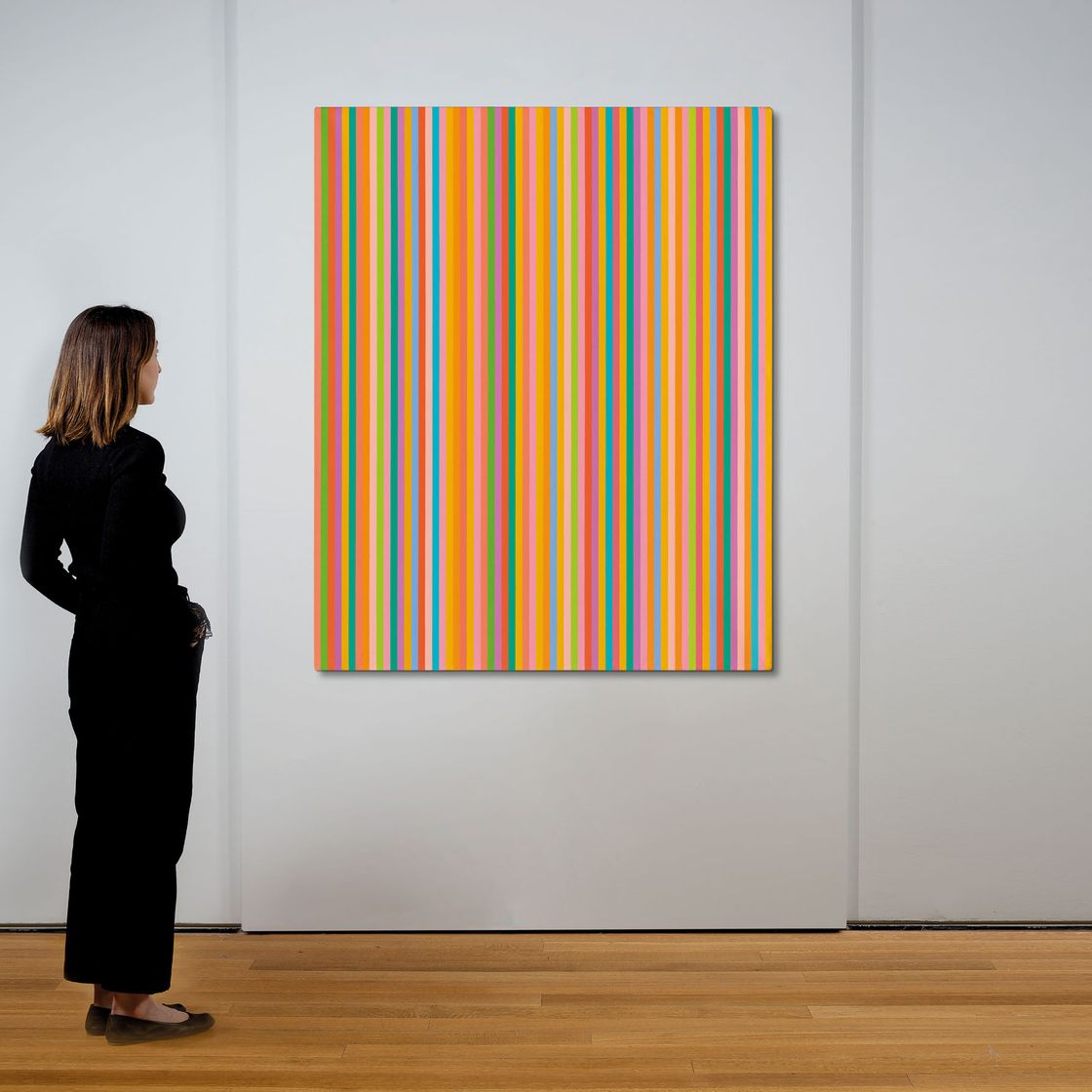 Bridget Riley — Колчан Купидона, изображение 2