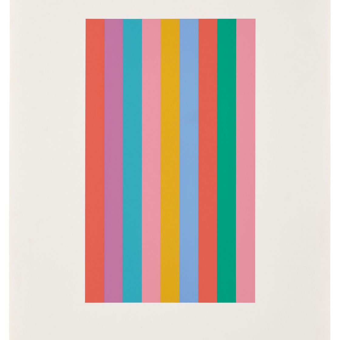 Bridget Riley — В сторону