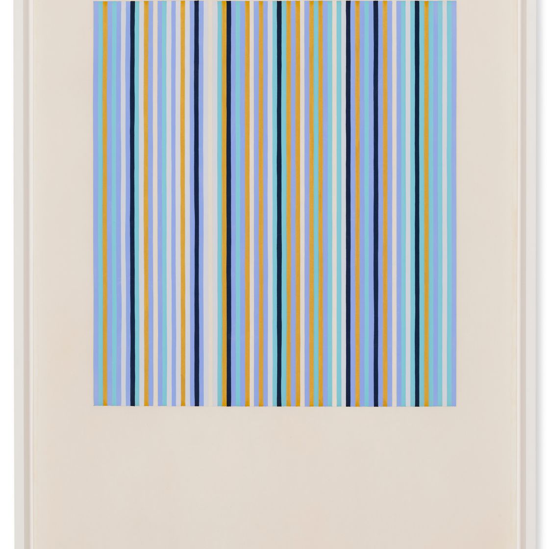 Bridget Riley — Упражнение 2 для похвалы, изображение 2