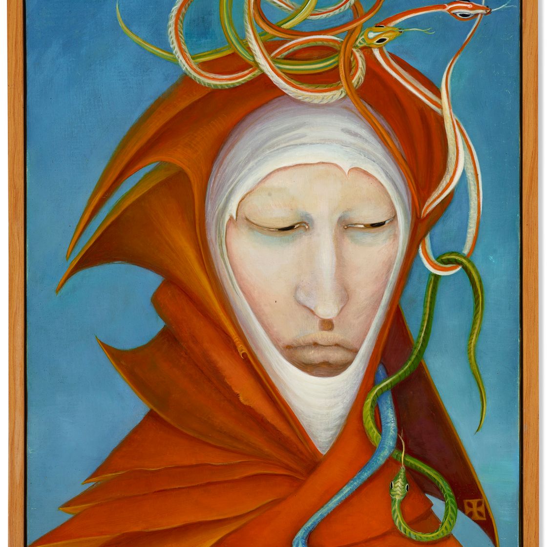 Bridget Tichenor — Без названия, изображение 2
