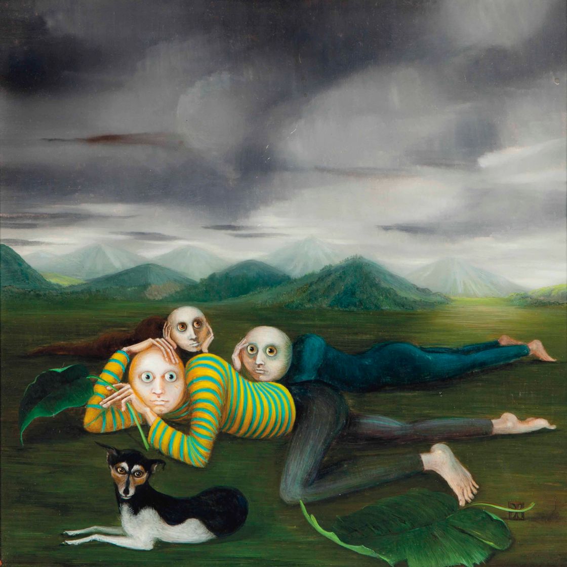 Bridget Tichenor — Через интернет