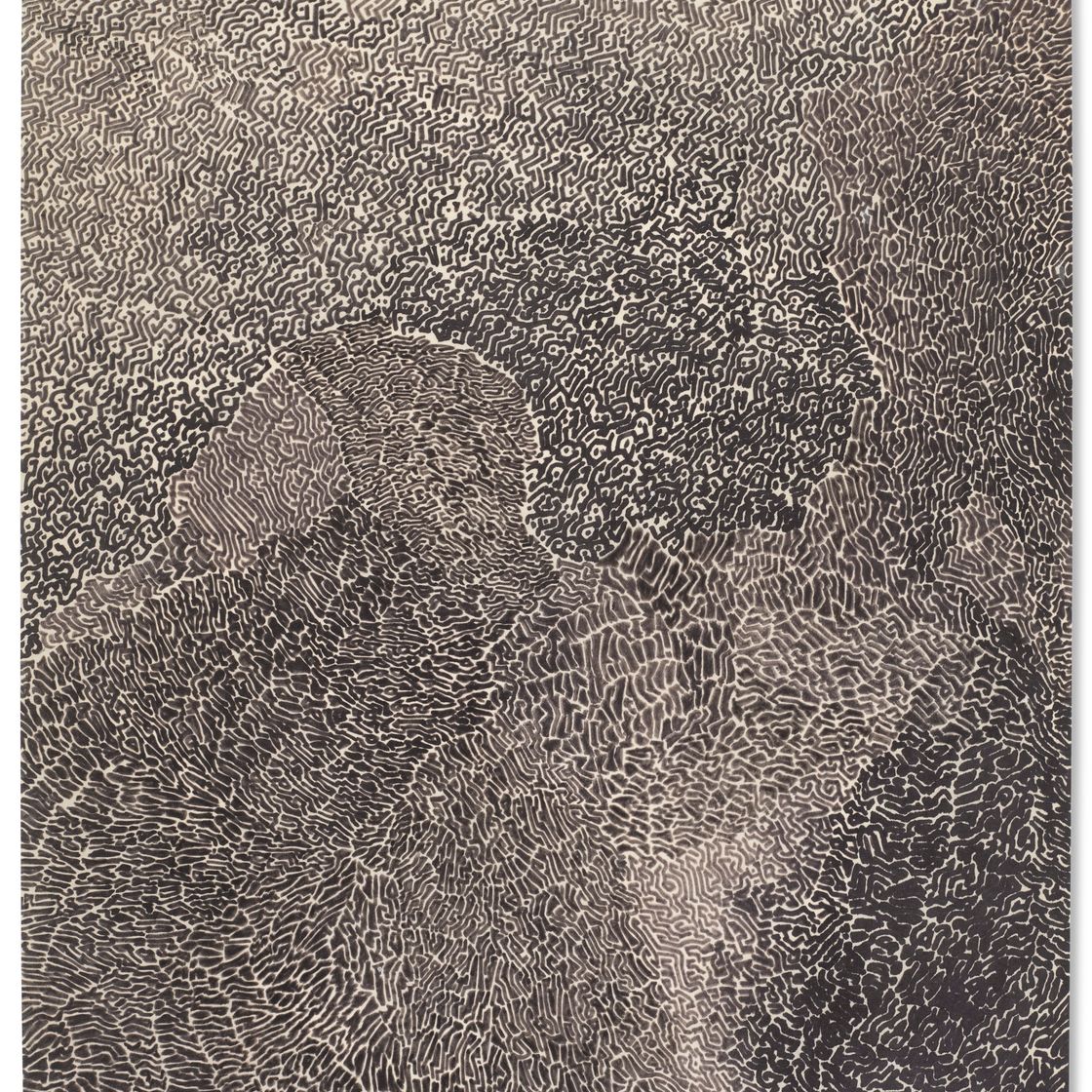 Bruce Conner — Без названия, 6 сентября 1967