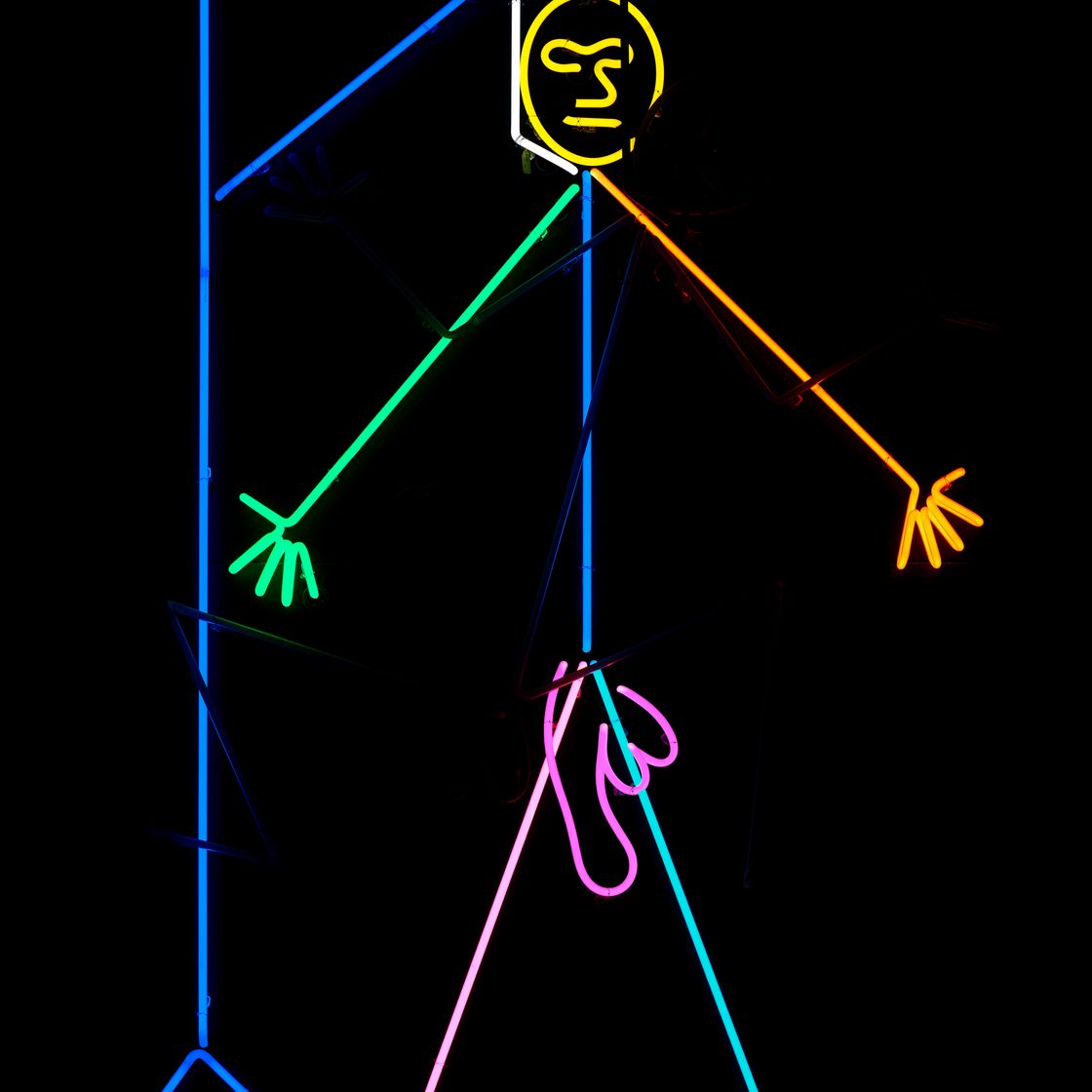 Bruce Nauman — Повешенный, изображение 4