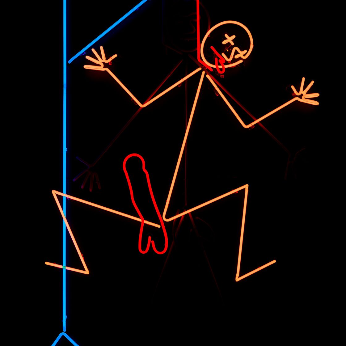 Bruce Nauman — Повешенный, изображение 5