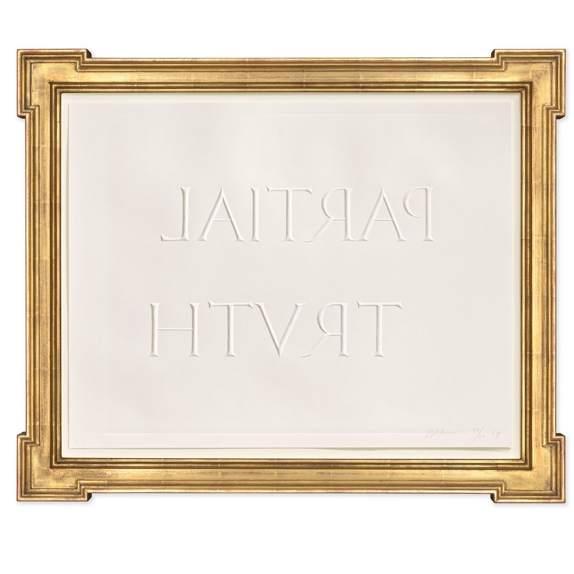 Bruce Nauman — Частичная истина, изображение 2