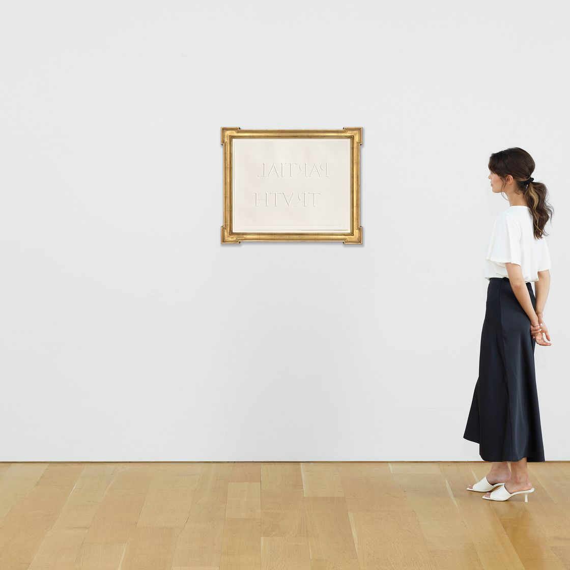 Bruce Nauman — Частичная истина, изображение 3