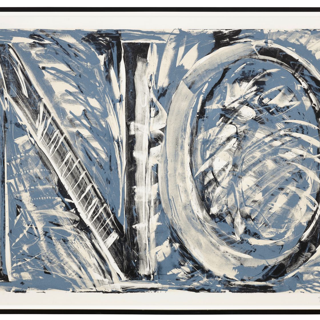 Bruce Nauman — Нет, изображение 2