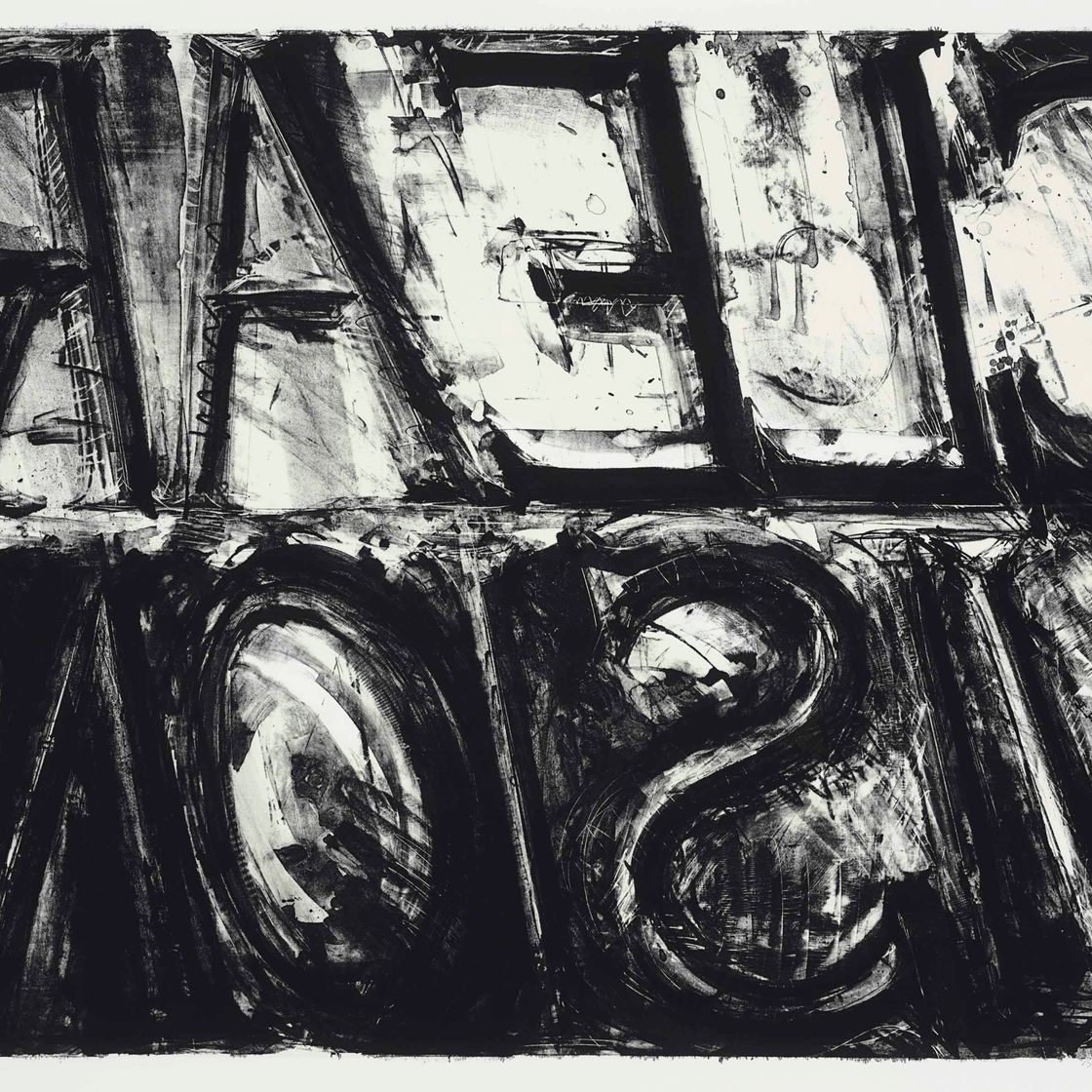 Bruce Nauman — Ясное видение