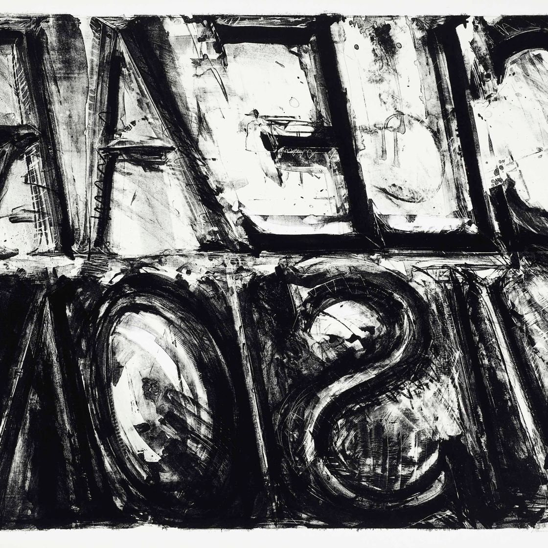 Bruce Nauman — Ясное видение