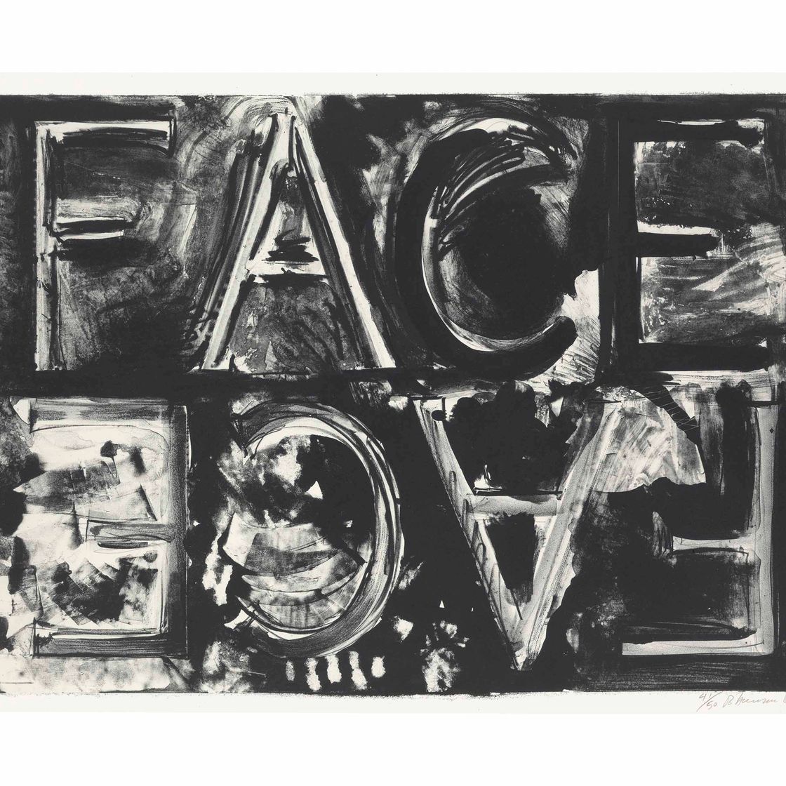 Bruce Nauman — Двойная грань