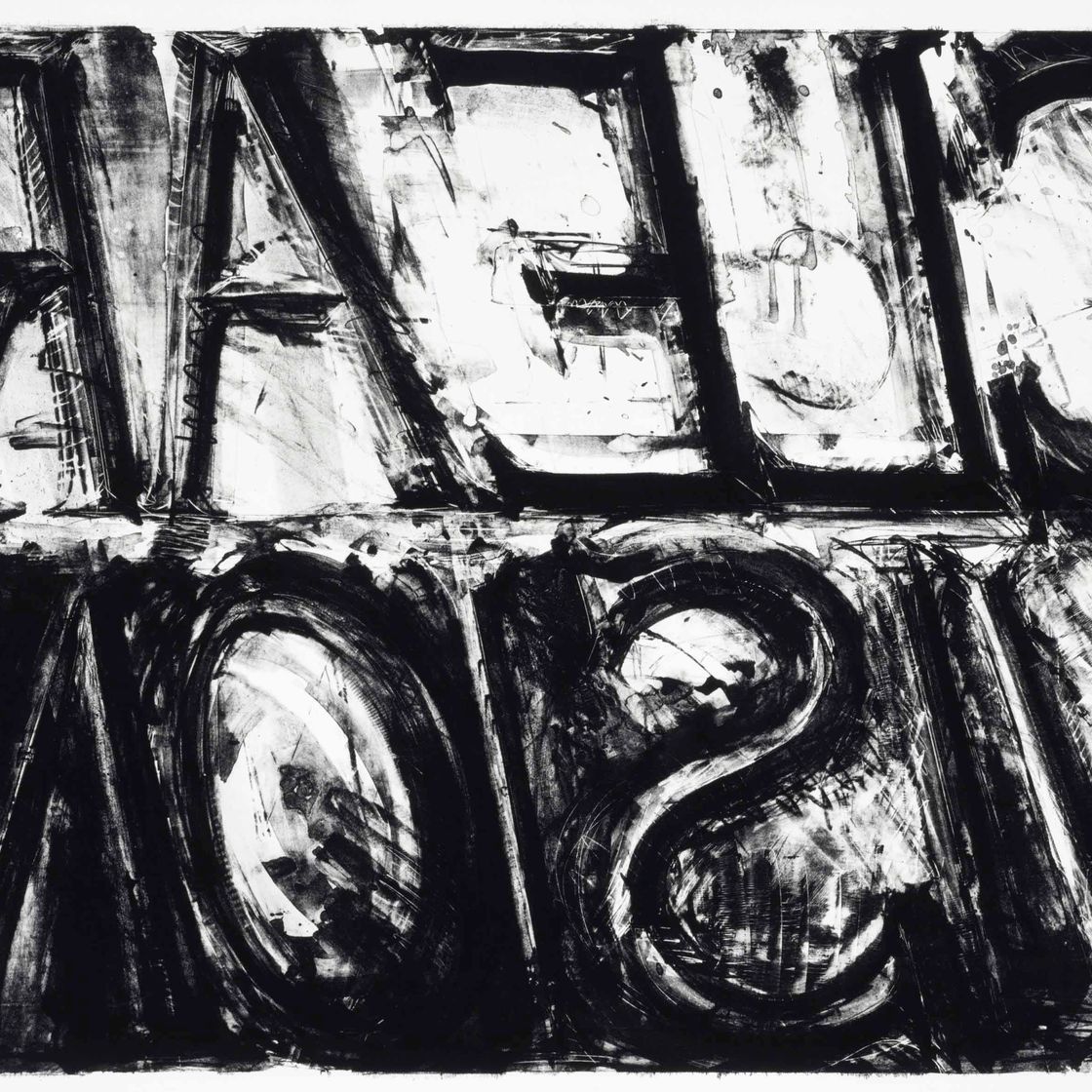 Bruce Nauman — Ясное видение
