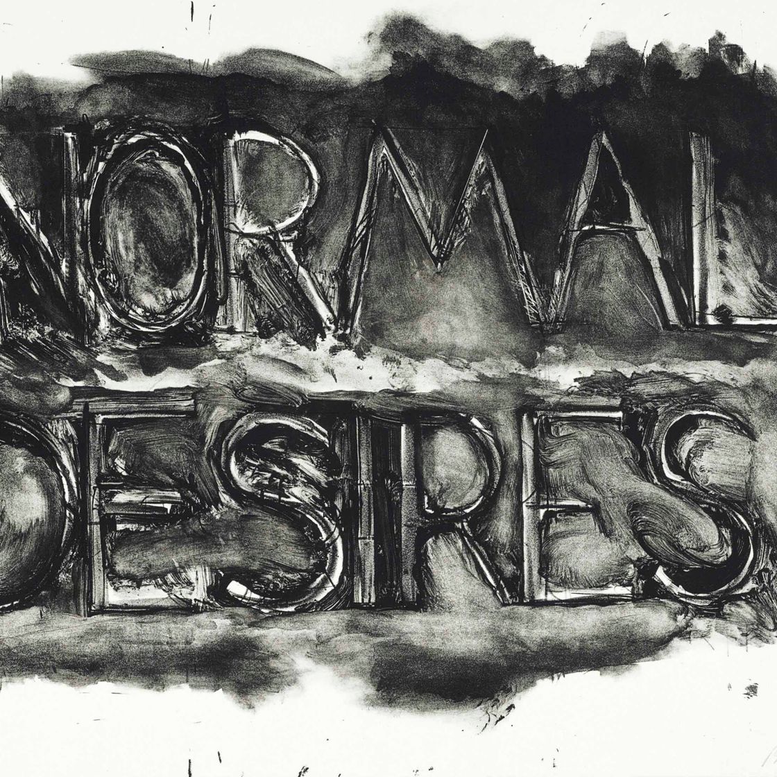 Bruce Nauman — Нормальные желания