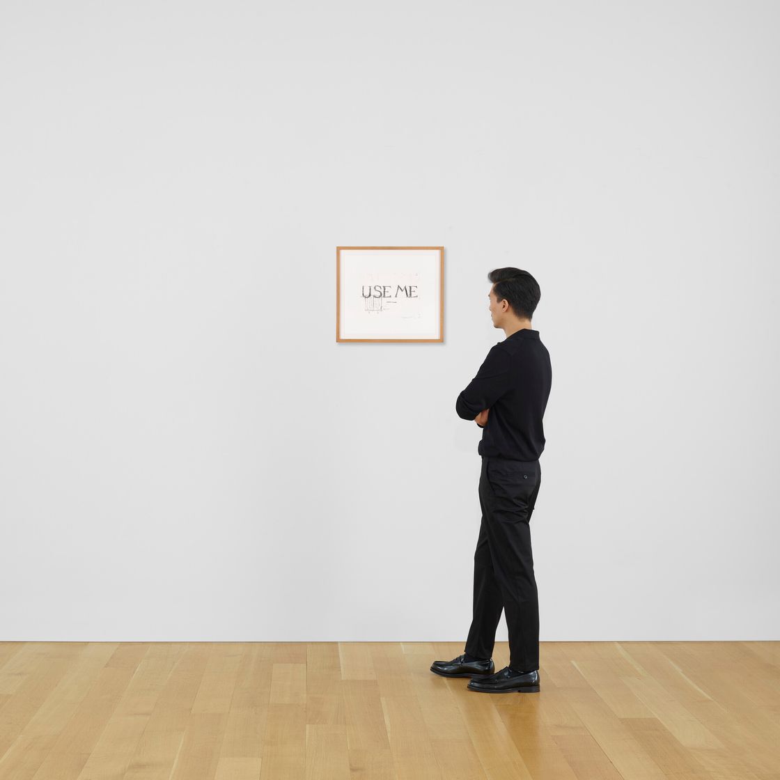 Bruce Nauman — Используй Меня, изображение 3