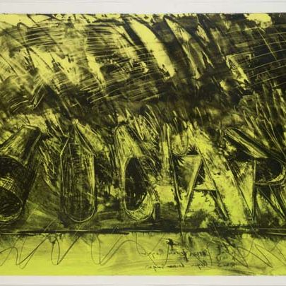 Bruce Nauman — Сахар/Рагу (С. 14)