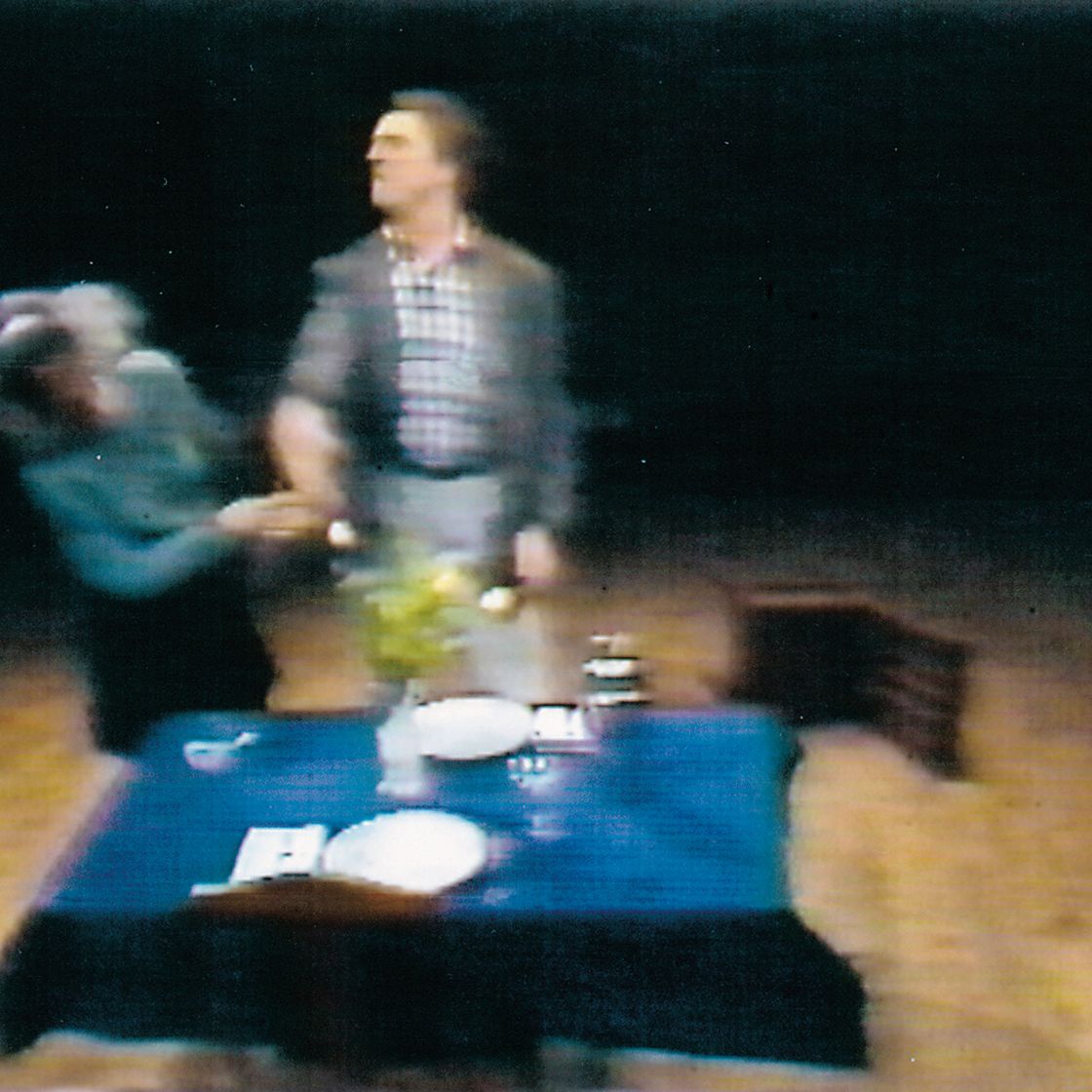 Bruce Nauman — Инцидент с применением насилия - Мужчина-женщина, Фрагмент, изображение 3