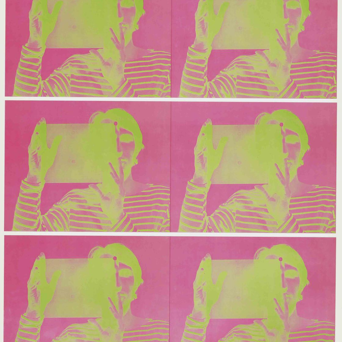Bruce Nauman — Последовательность (не в кордахах)