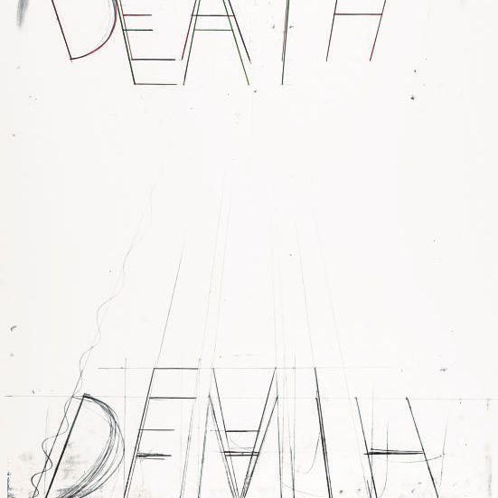 Bruce Nauman — Ешь смерть (С. 13)