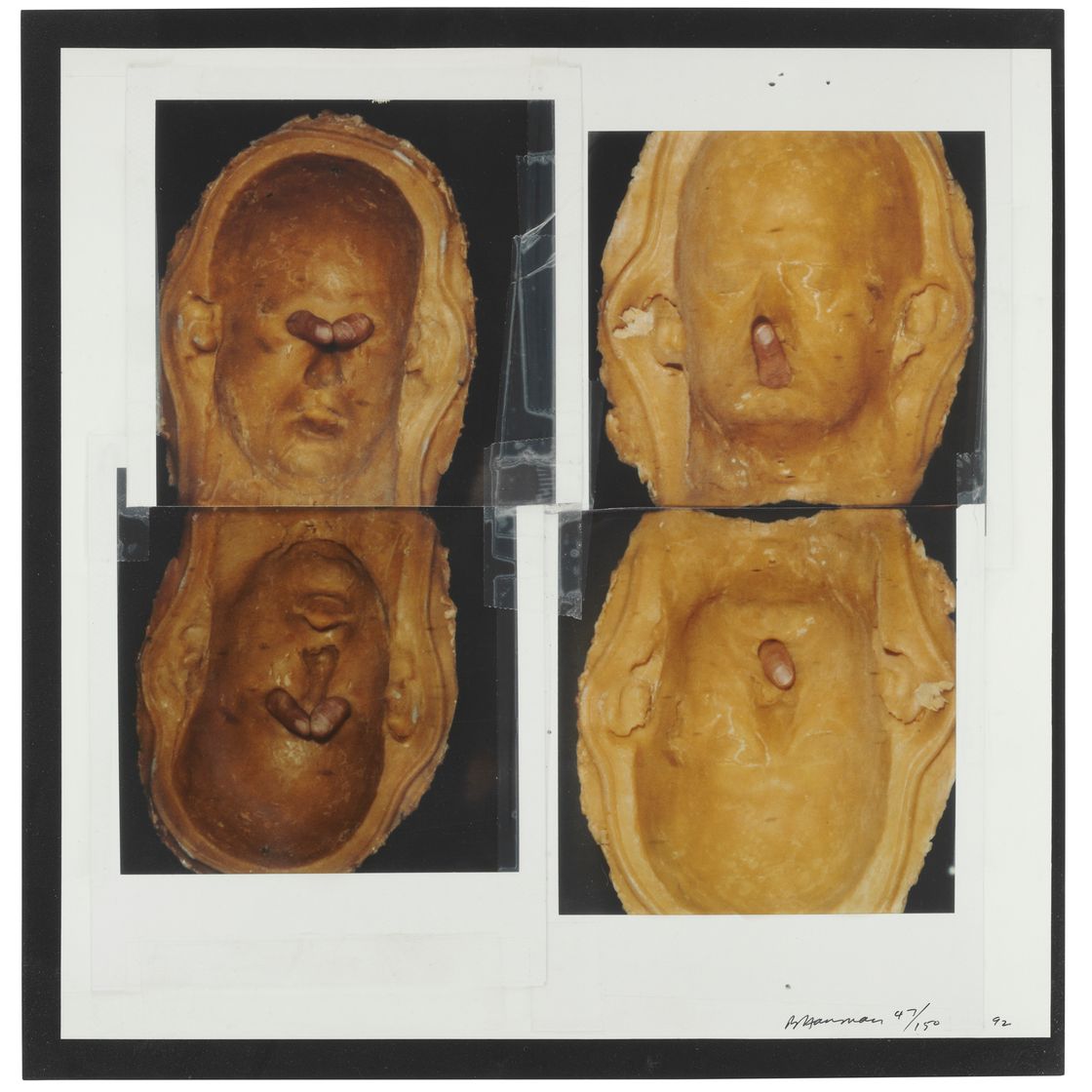 Bruce Nauman — Без названия (Новый музейный образ)