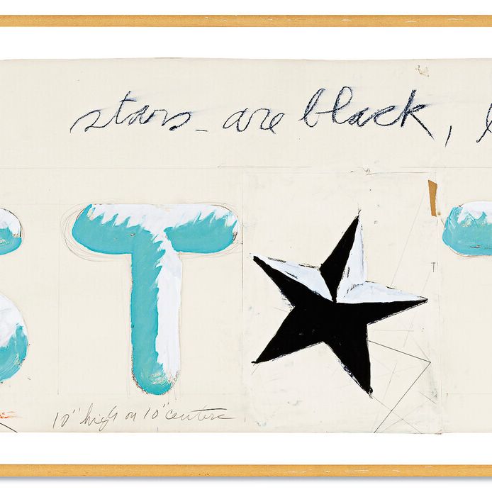 Bruce Nauman — (СУ)БСТ(Я)ТУ(ТЕ), изображение 2