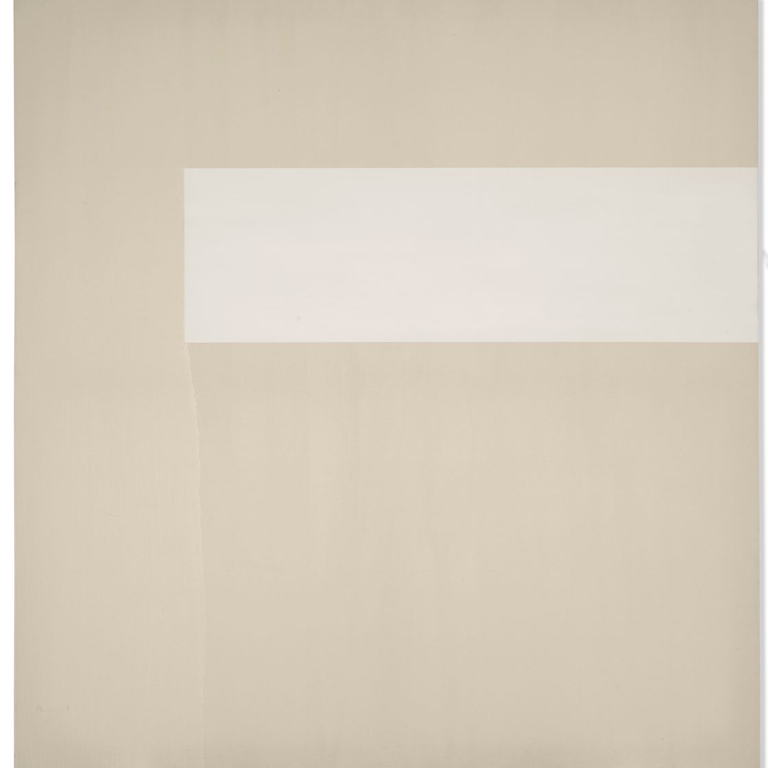 Callum Innes — Открытая покраска (титаново-белый)