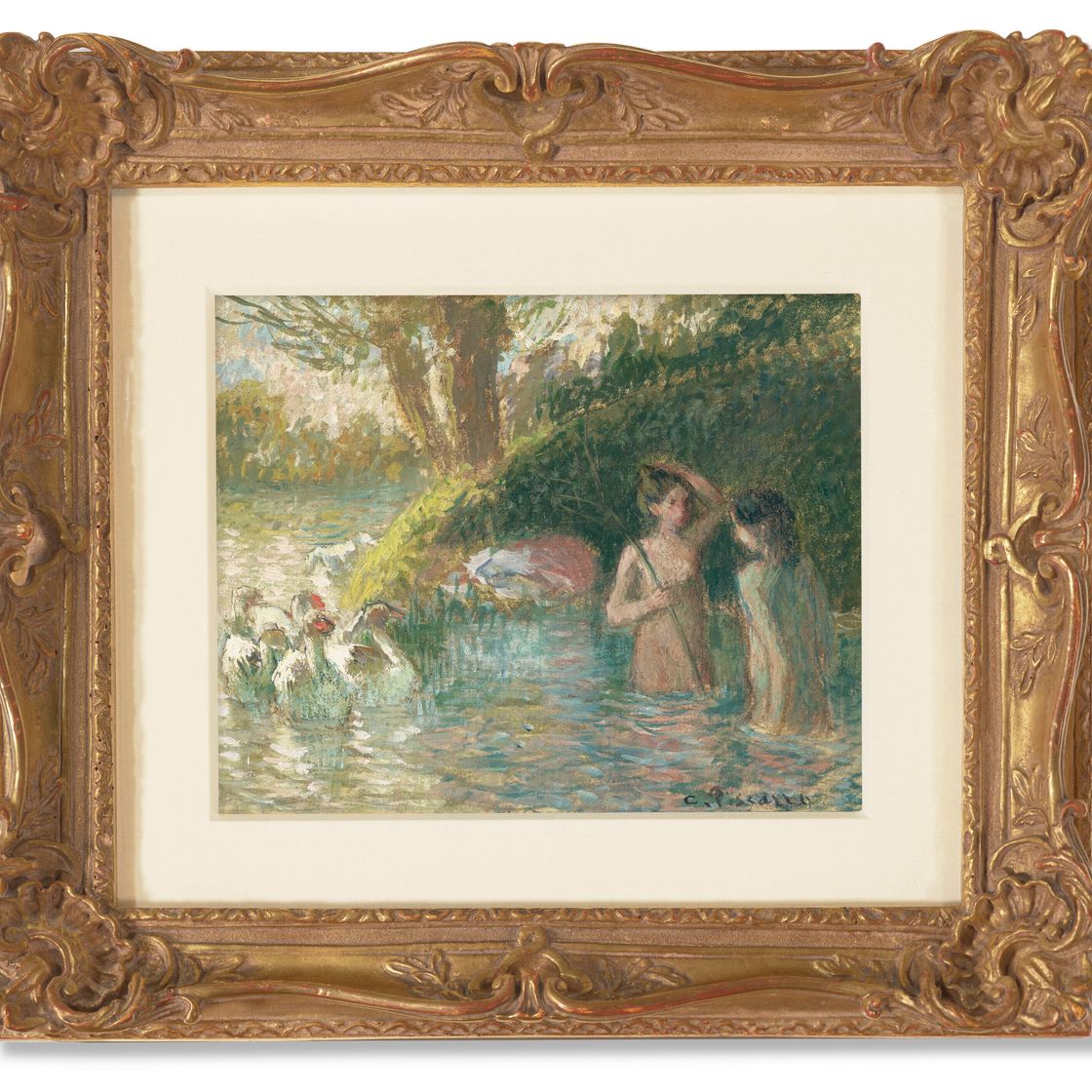 Camille Pissarro — Красивые наряды для женщин, изображение 2