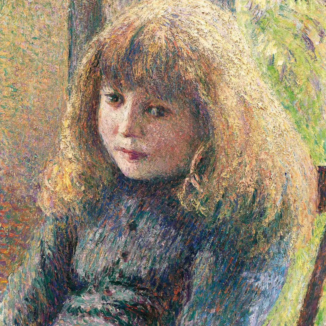 Camille Pissarro — Поль-Эмиль Писсарро