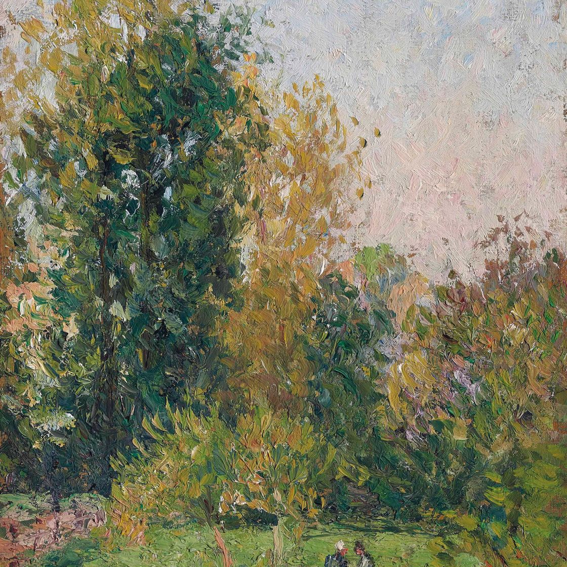 Camille Pissarro — Оплата за двоих сотрудников, в любое время, автоматически