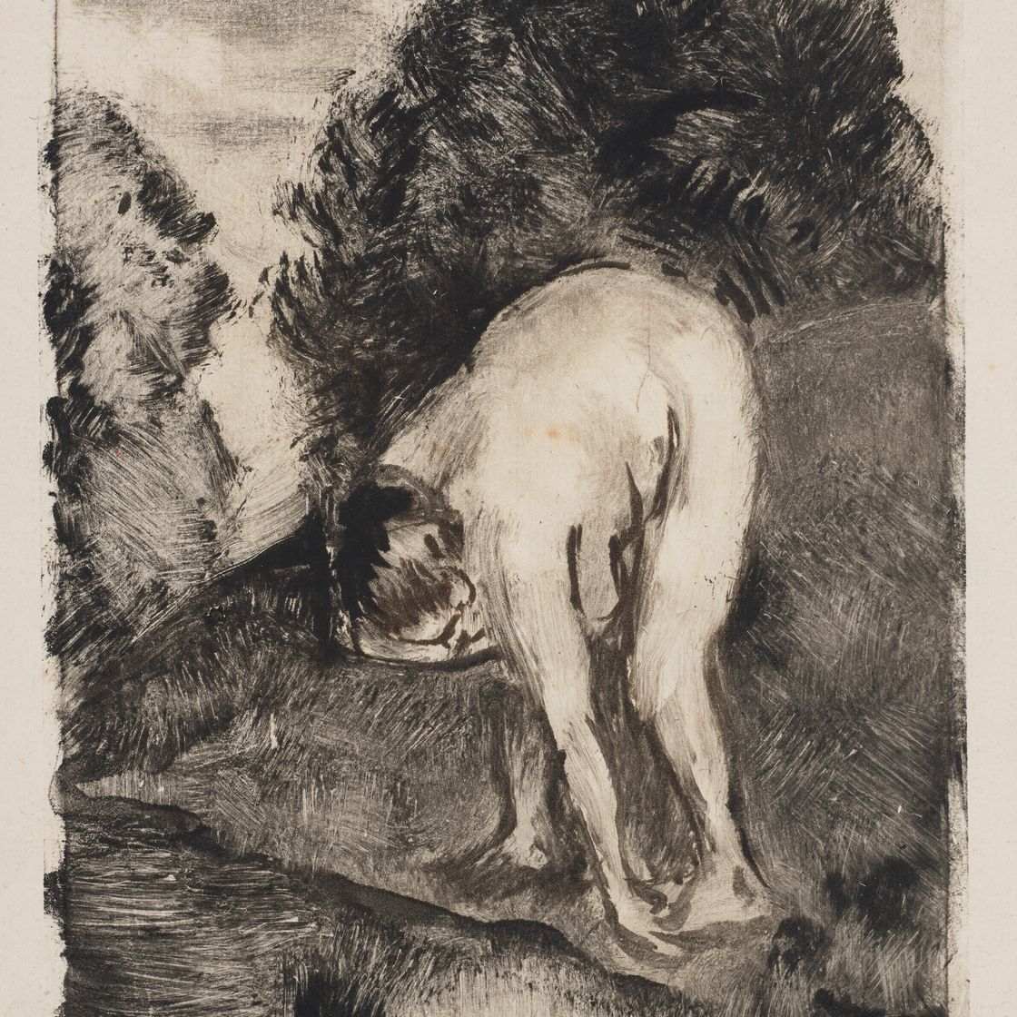 Camille Pissarro — Беньез