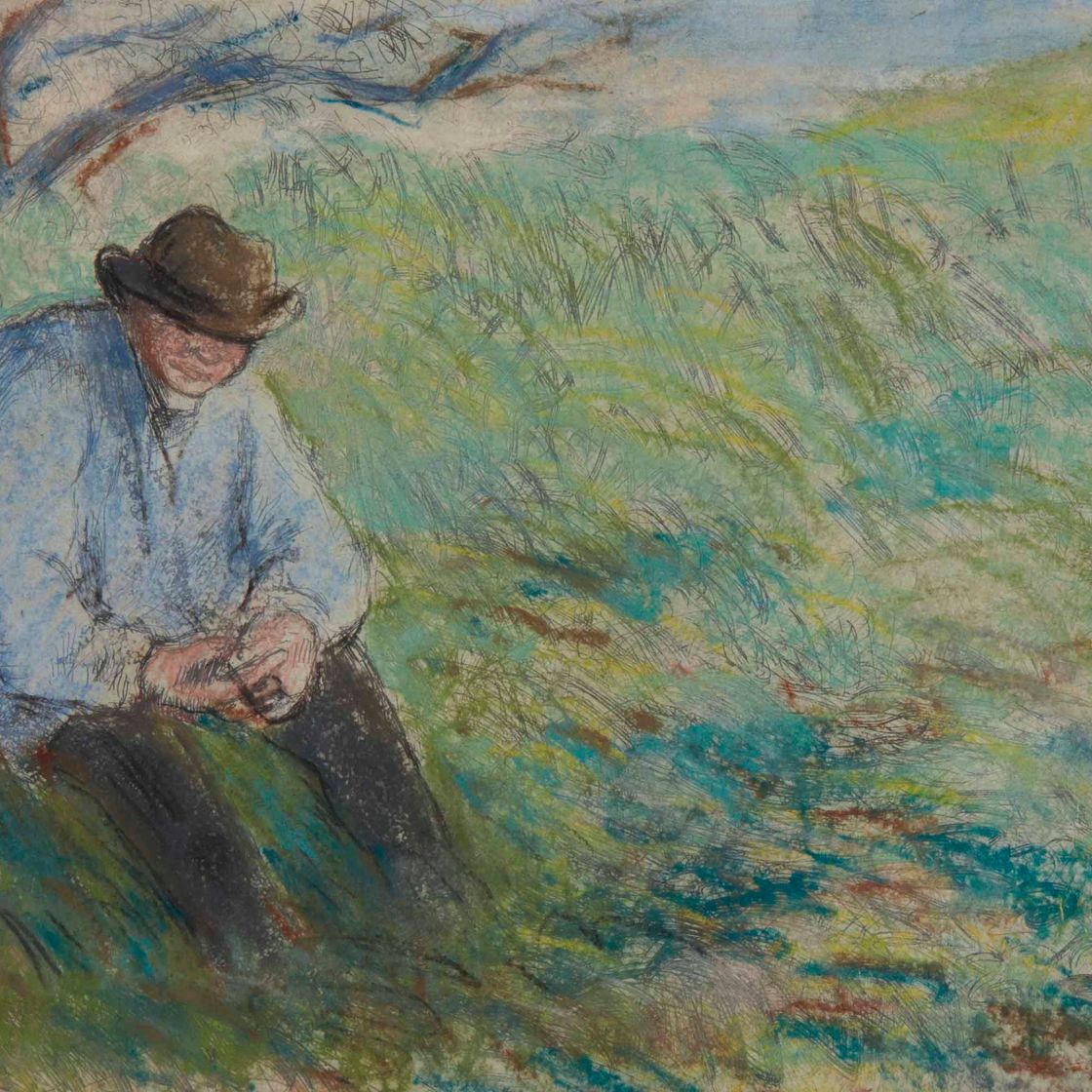 Camille Pissarro — Ассис из дыни "Отец мой"