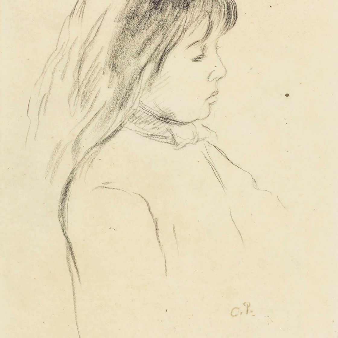Camille Pissarro — В полном соответствии с профилем