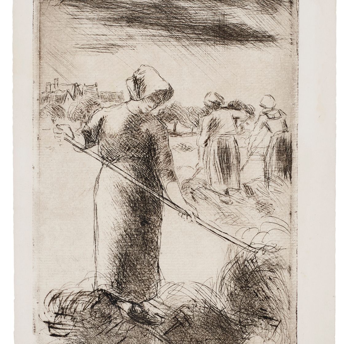 Camille Pissarro — Поклонники