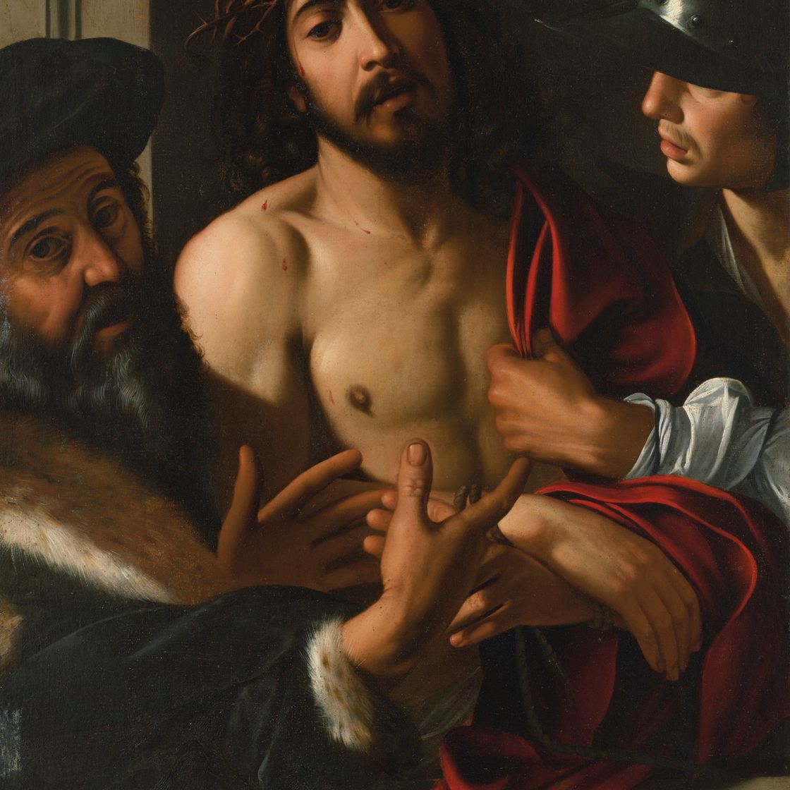 Caravaggio — Отличный Гомо
