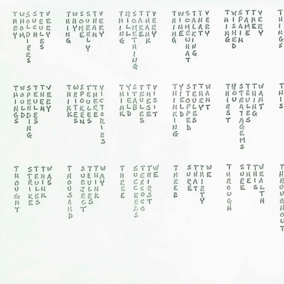 Carl Andre — TWSSTV TWSSTV TWSSTV TWSTTV TWSTTV TWSTTV TWSTTV