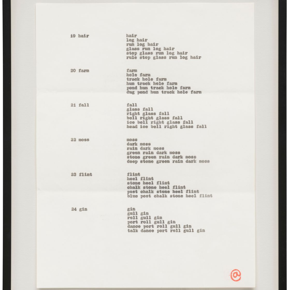 Carl Andre — Синий... Шаг, изображение 7