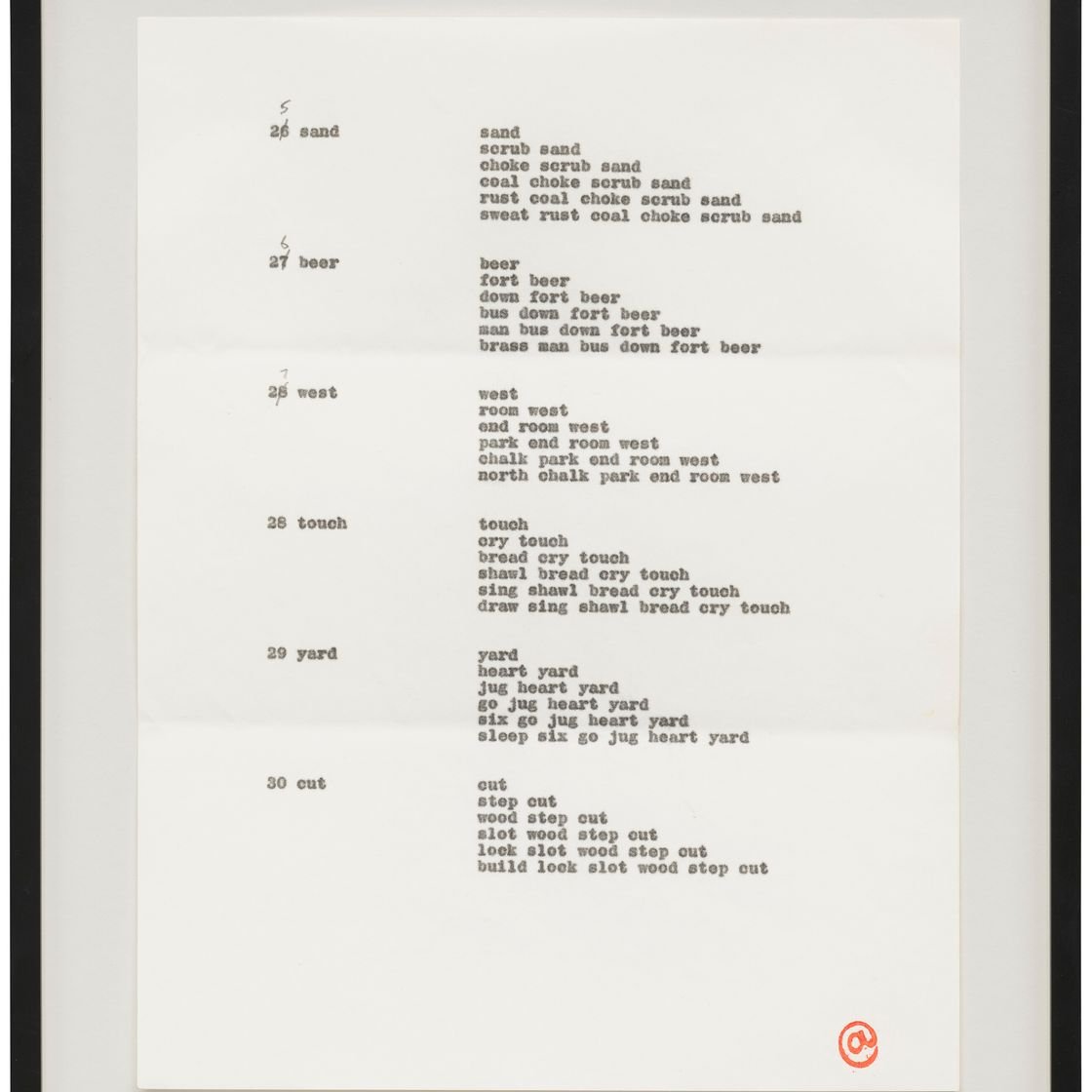 Carl Andre — Синий... Шаг, изображение 8
