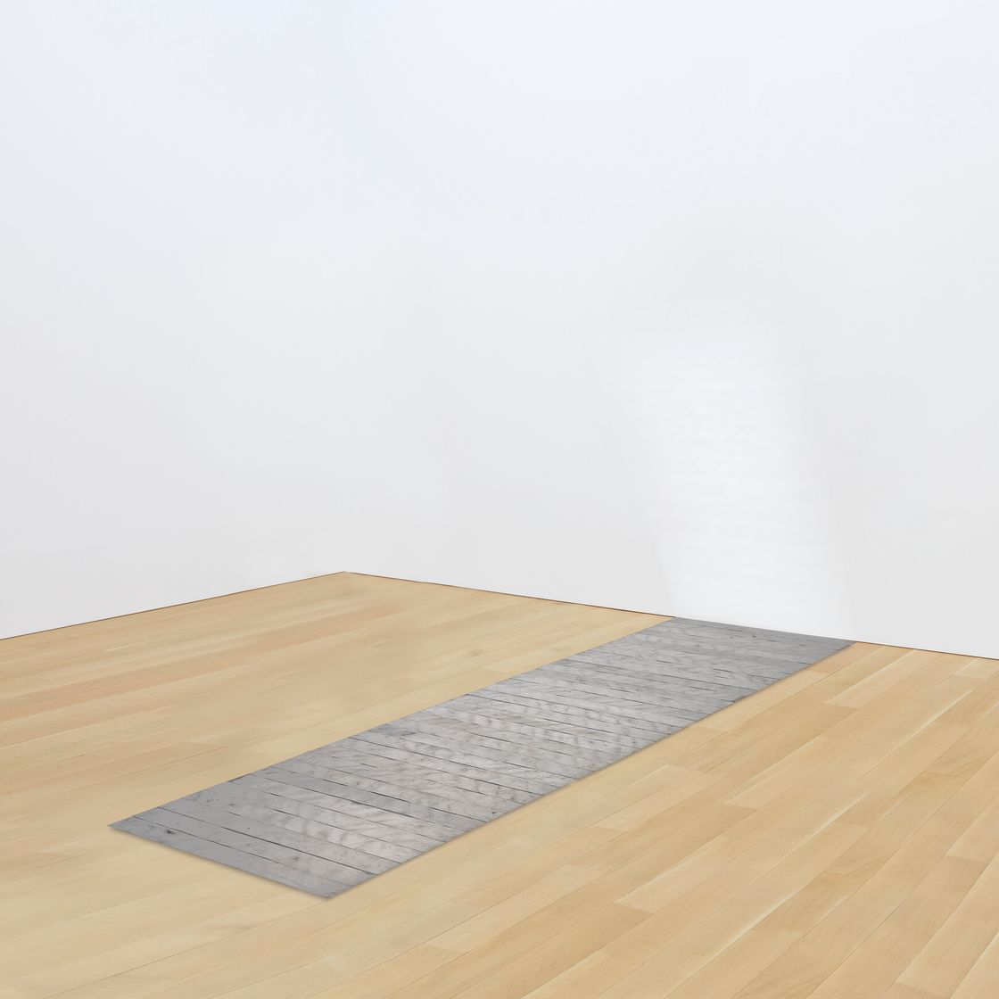 Carl Andre — 35 Холодная палуба, изображение 1