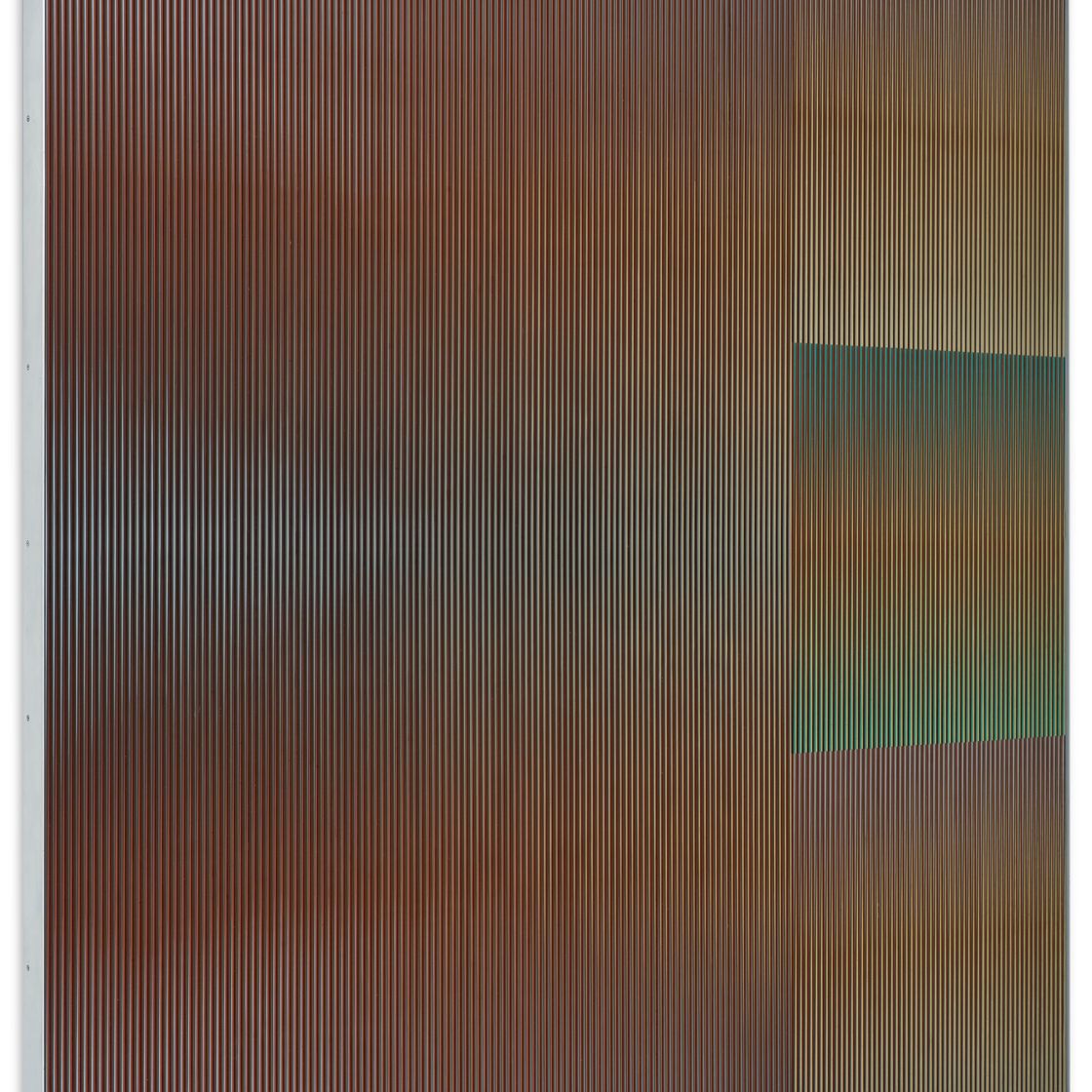Carlos Cruz-Diez — Физическая хромия 871, изображение 2
