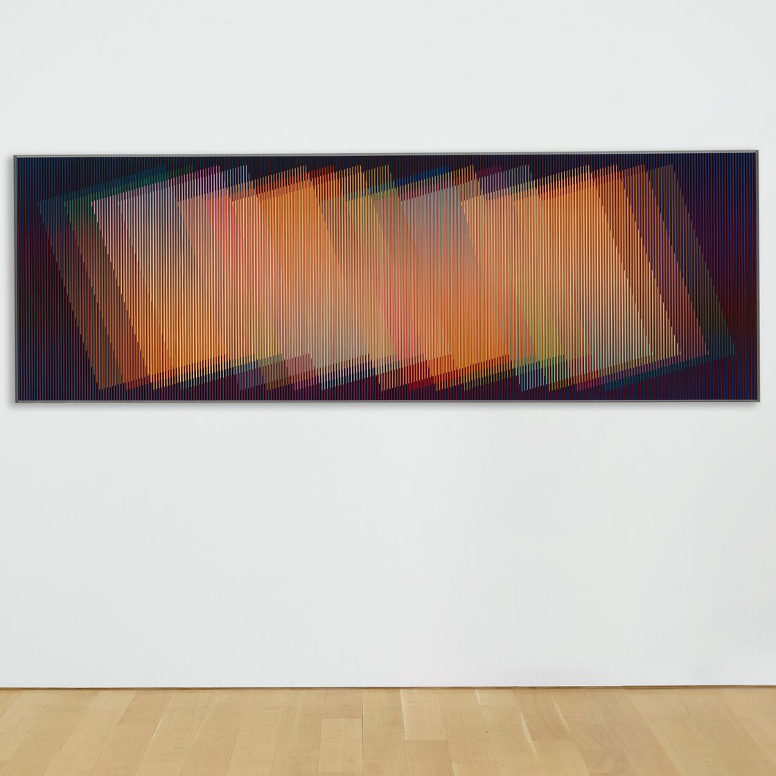 Carlos Cruz-Diez — Физико-хромовая панама 53, изображение 7