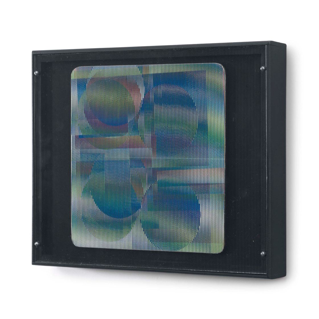 Carlos Cruz-Diez — Хромоинтерференцией можно управлять