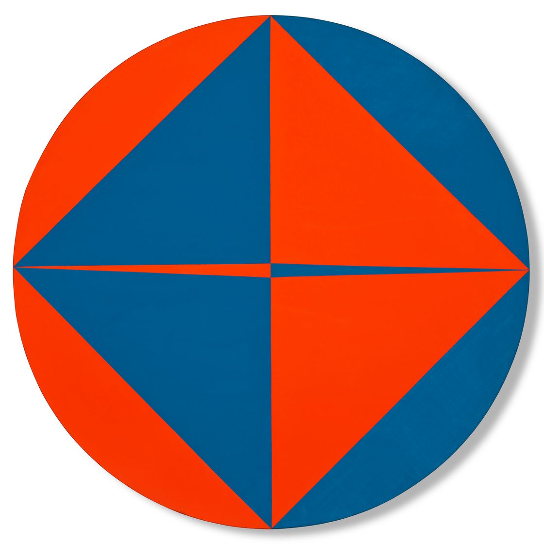 Carmen Herrera — Горизонтальный, изображение 1