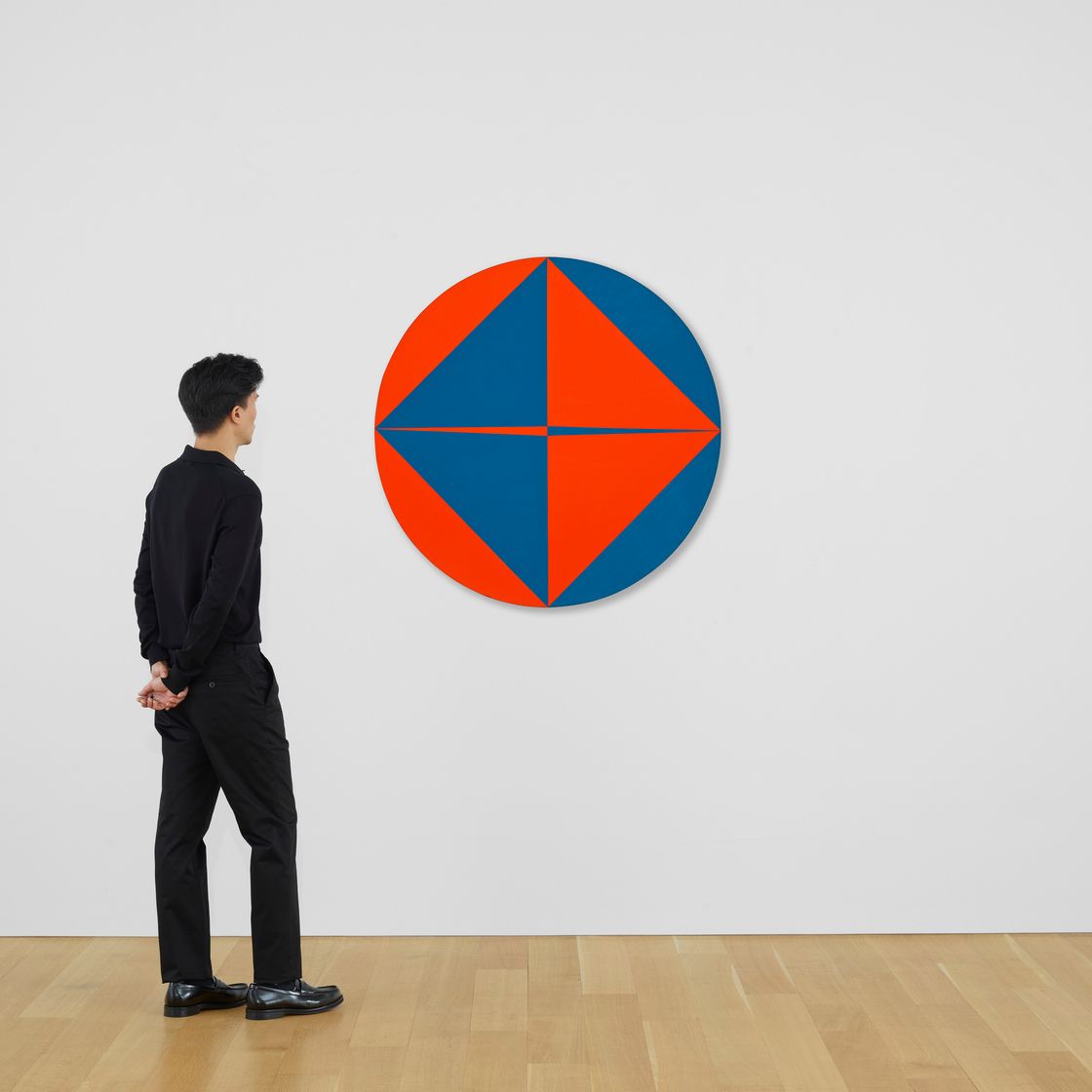 Carmen Herrera — Горизонтальный, изображение 3