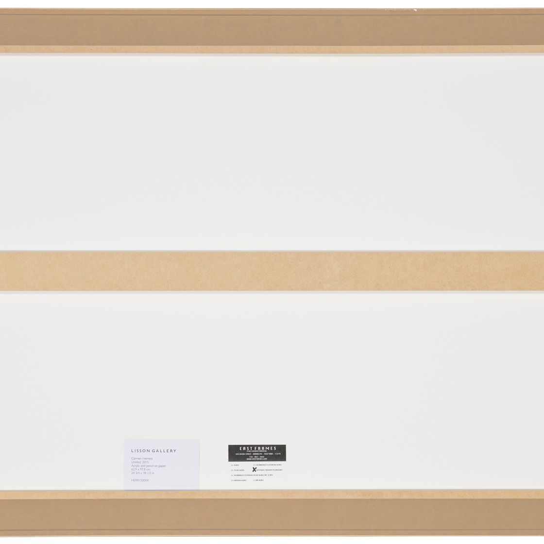 Carmen Herrera — Без названия, изображение 3