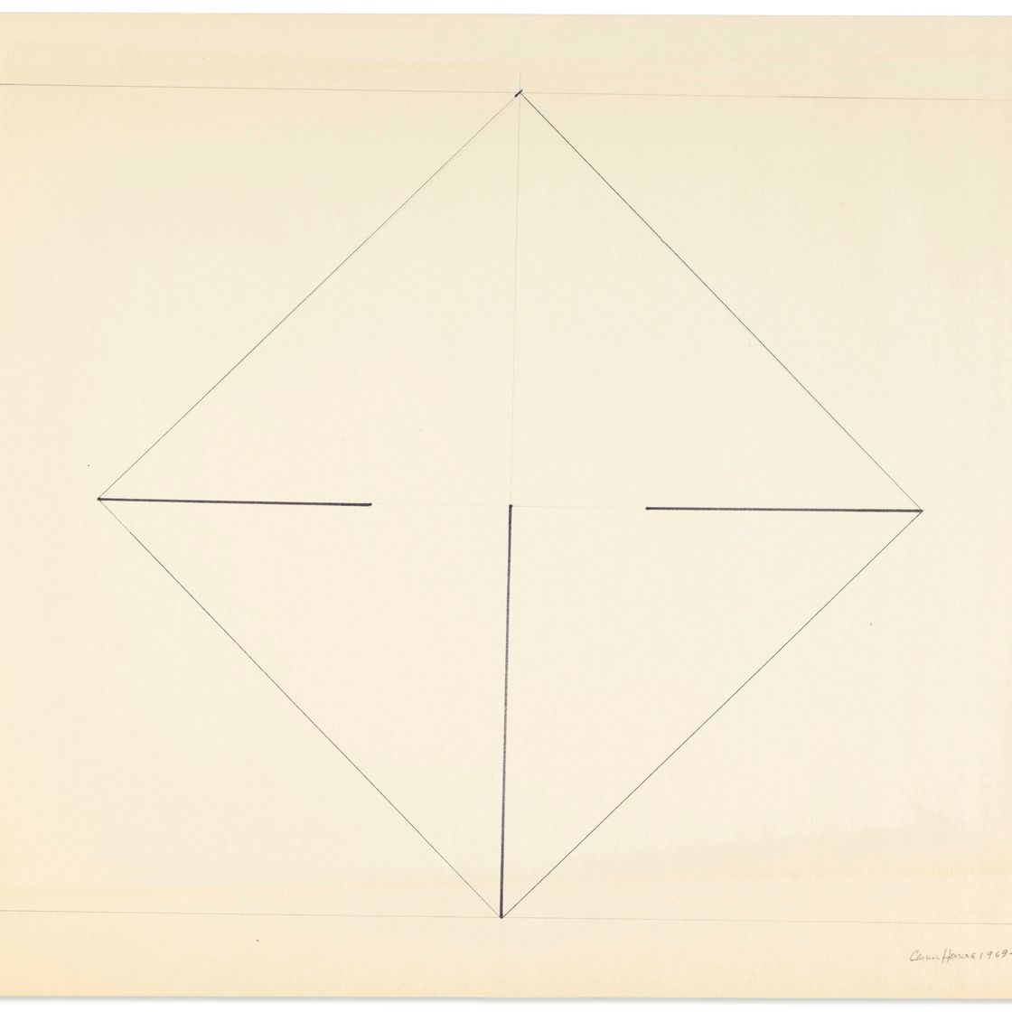 Carmen Herrera — Без названия