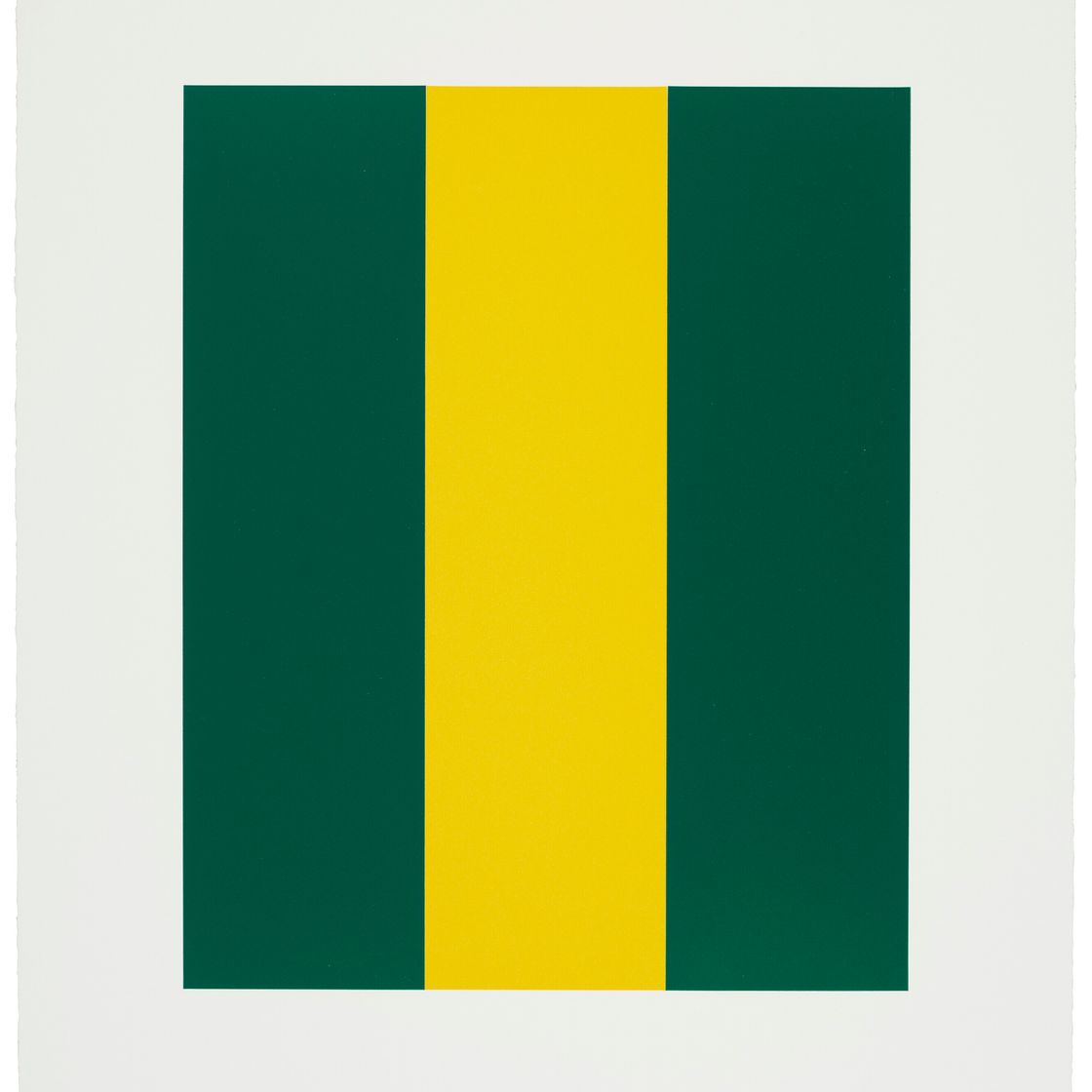 Carmen Herrera — Верде-и-Амарилло, изображение 2